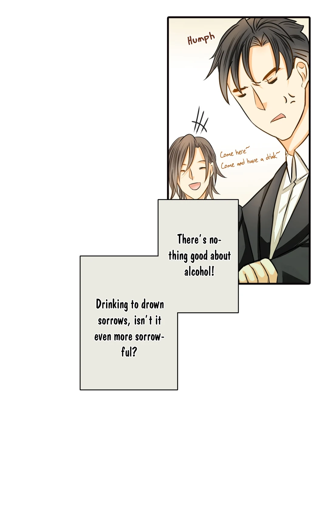 Read The Unexpected chapter 10 image 2 on Lezhin