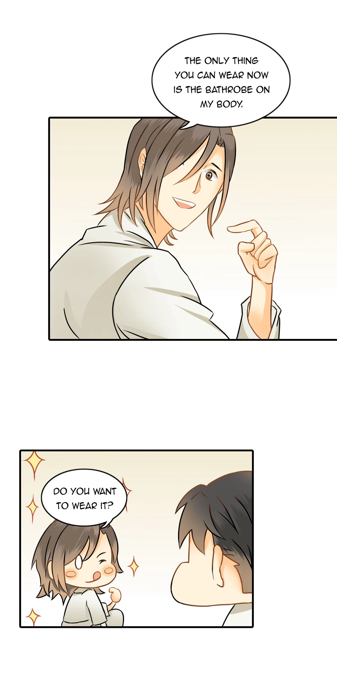 Read The Unexpected chapter 10 image 20 on Lezhin