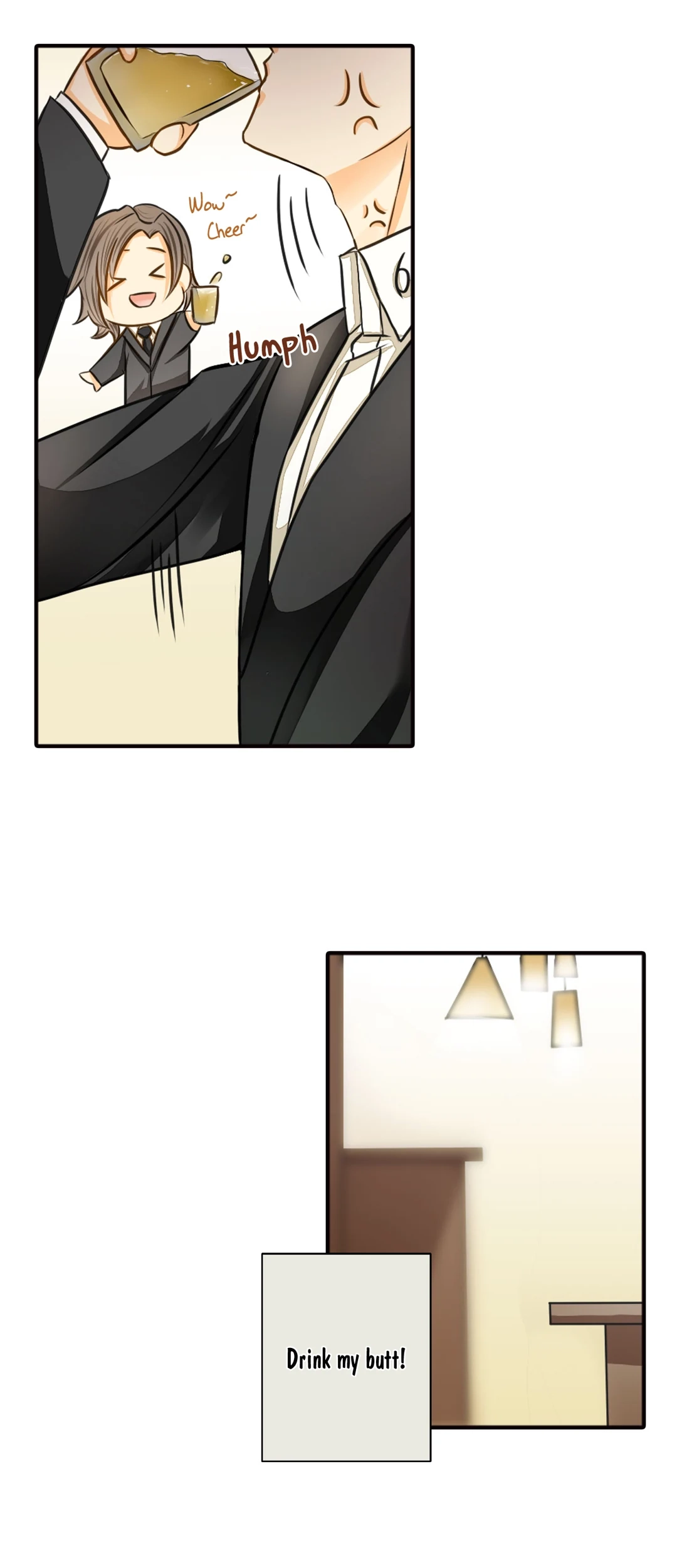 Read The Unexpected chapter 10 image 3 on Lezhin