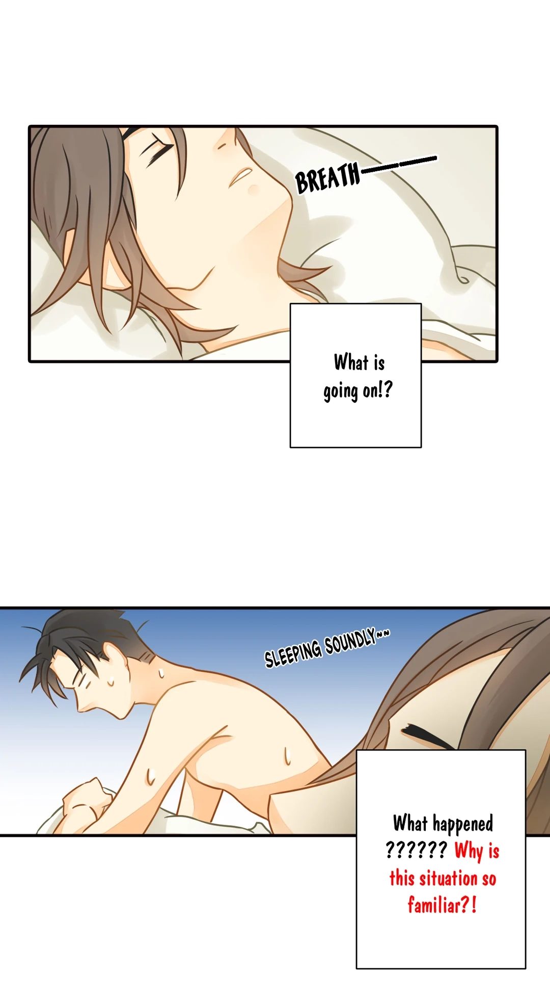 Read The Unexpected chapter 10 image 5 on Lezhin