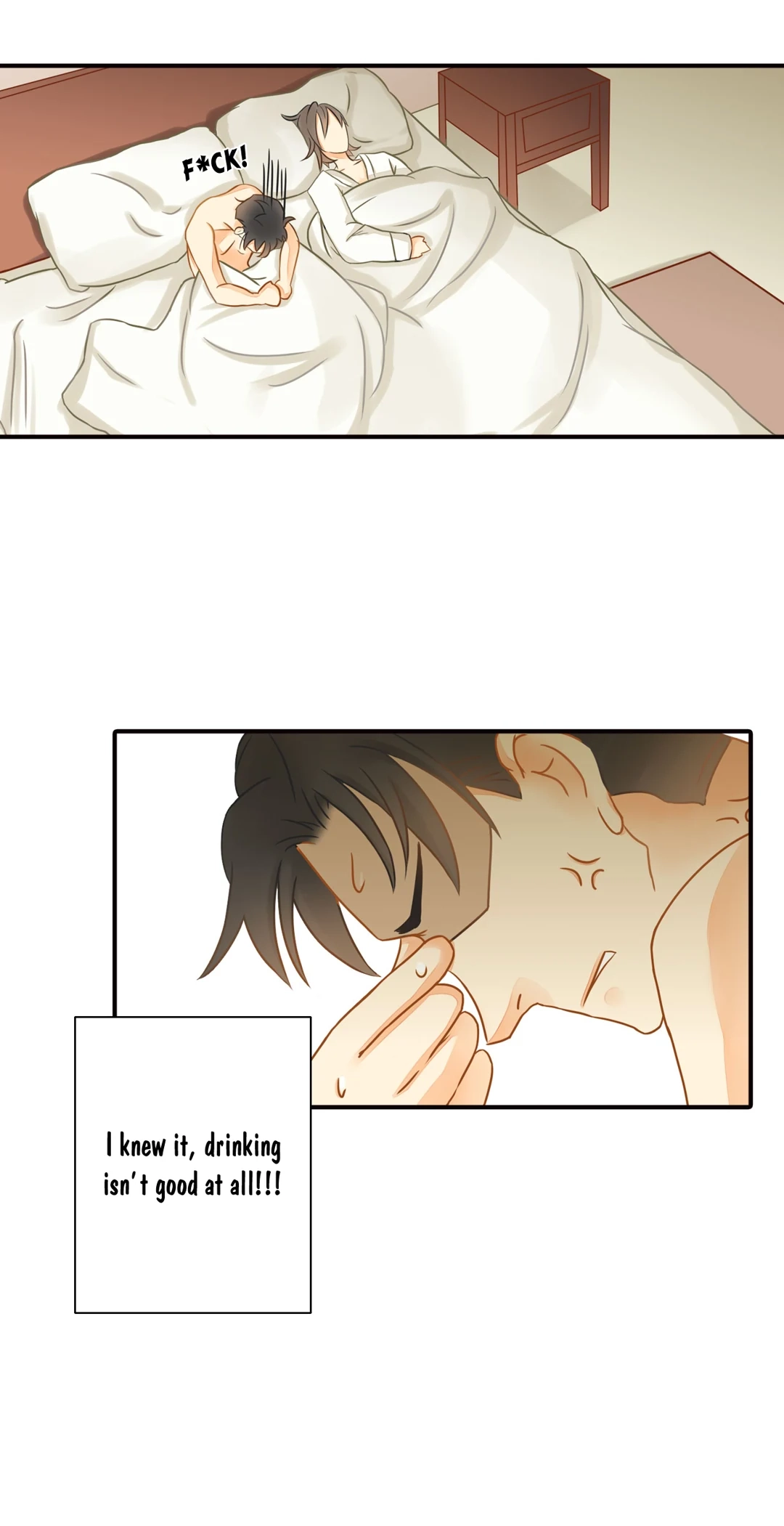 Read The Unexpected chapter 10 image 6 on Lezhin