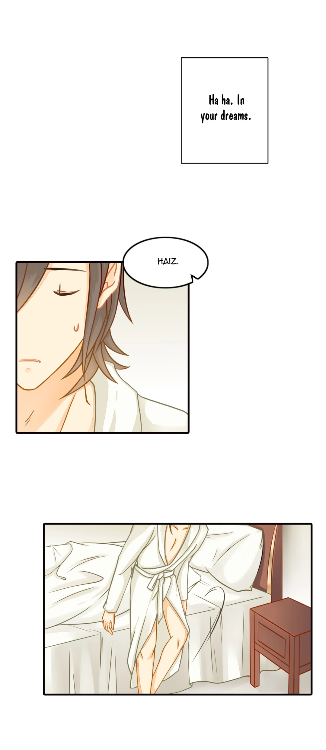 Read The Unexpected chapter 11 image 10 on Lezhin