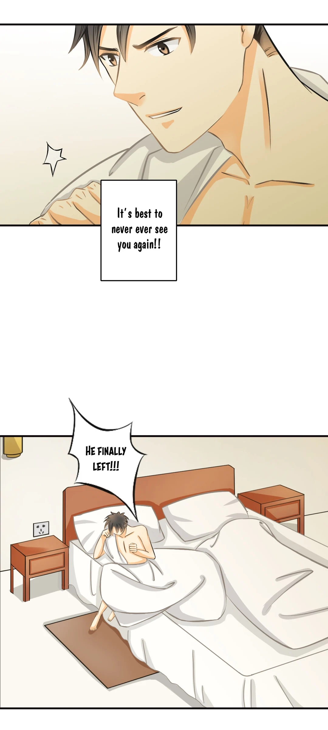 Read The Unexpected chapter 11 image 13 on Lezhin