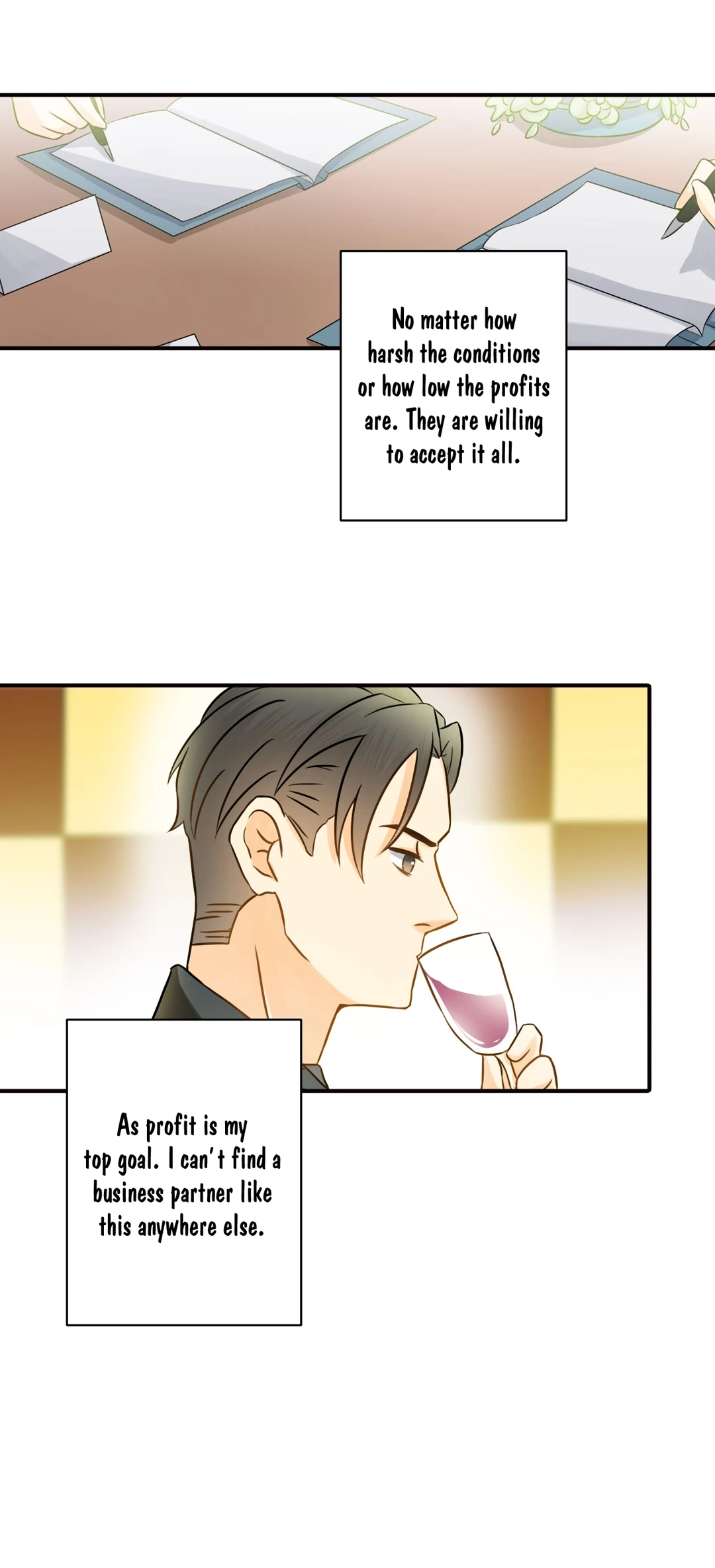 Read The Unexpected chapter 11 image 15 on Lezhin