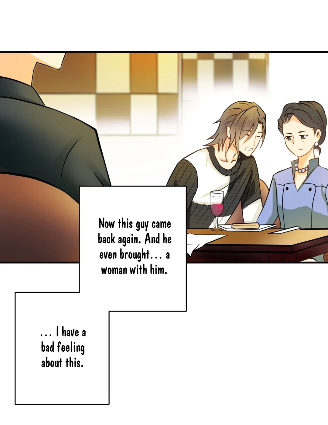 Read The Unexpected chapter 11 image 16 on Lezhin