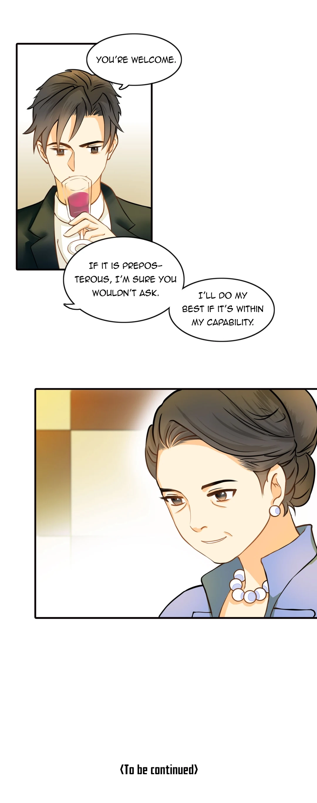 Read The Unexpected chapter 11 image 18 on Lezhin
