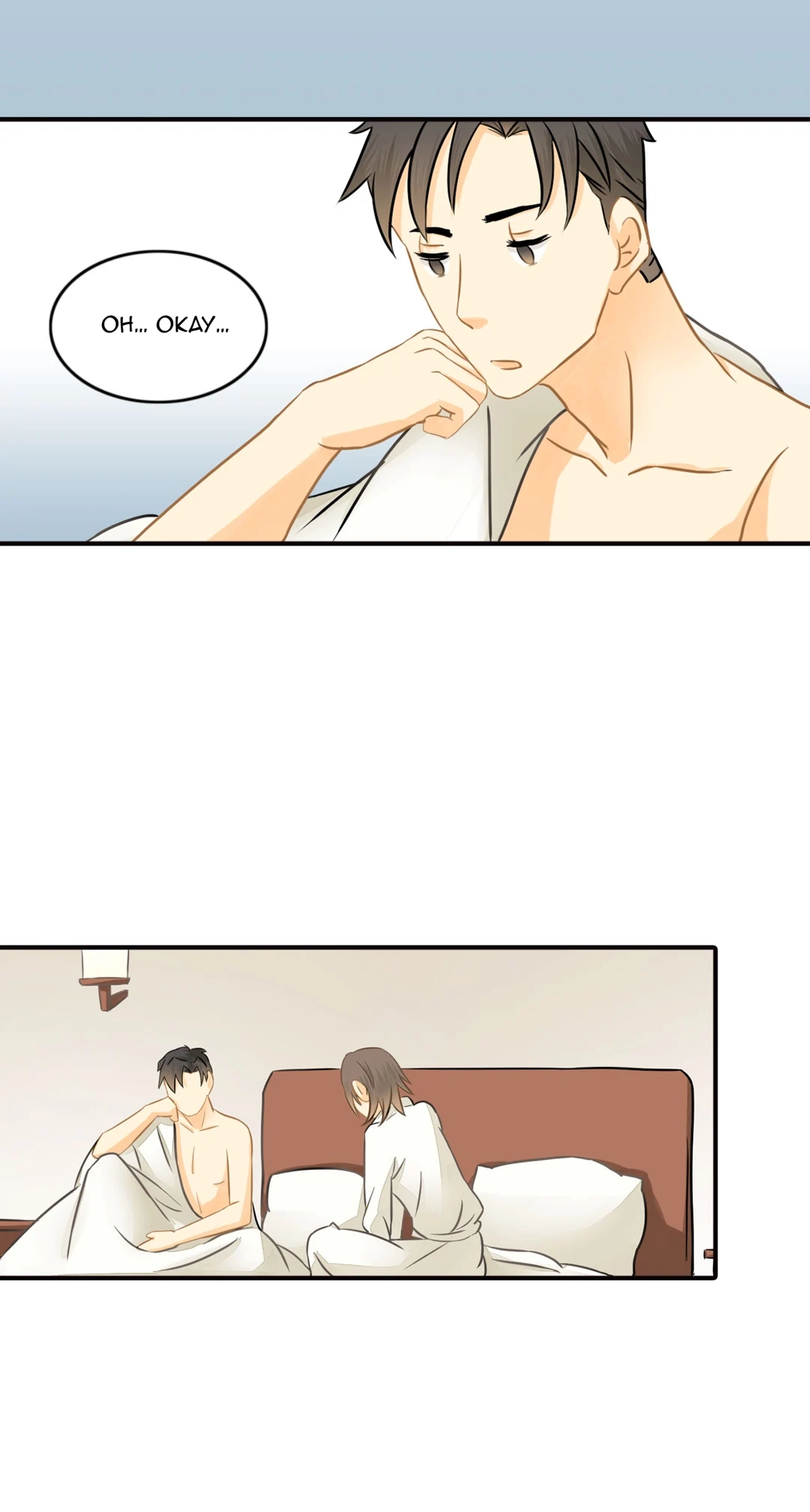 Read The Unexpected chapter 11 image 3 on Lezhin