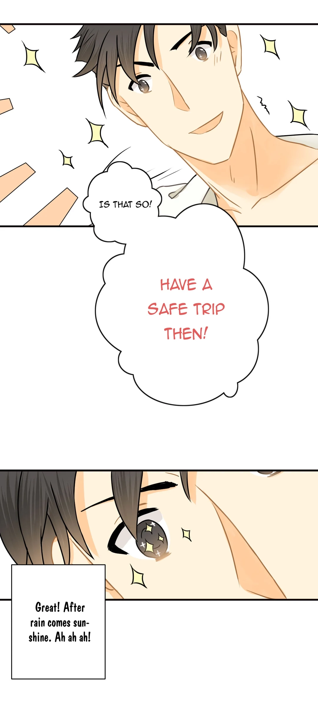 Read The Unexpected chapter 11 image 4 on Lezhin