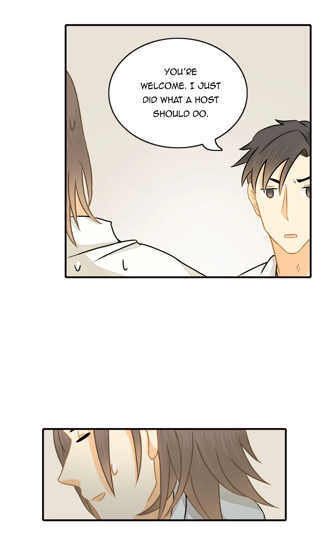 Read The Unexpected chapter 11 image 6 on Lezhin