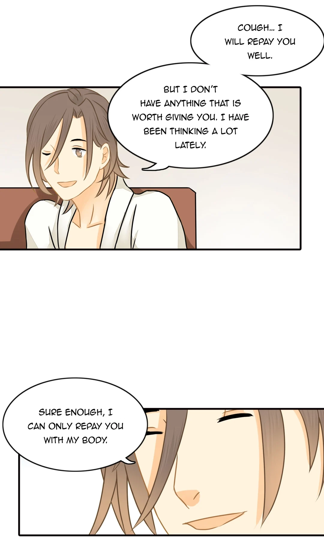 Read The Unexpected chapter 11 image 7 on Lezhin