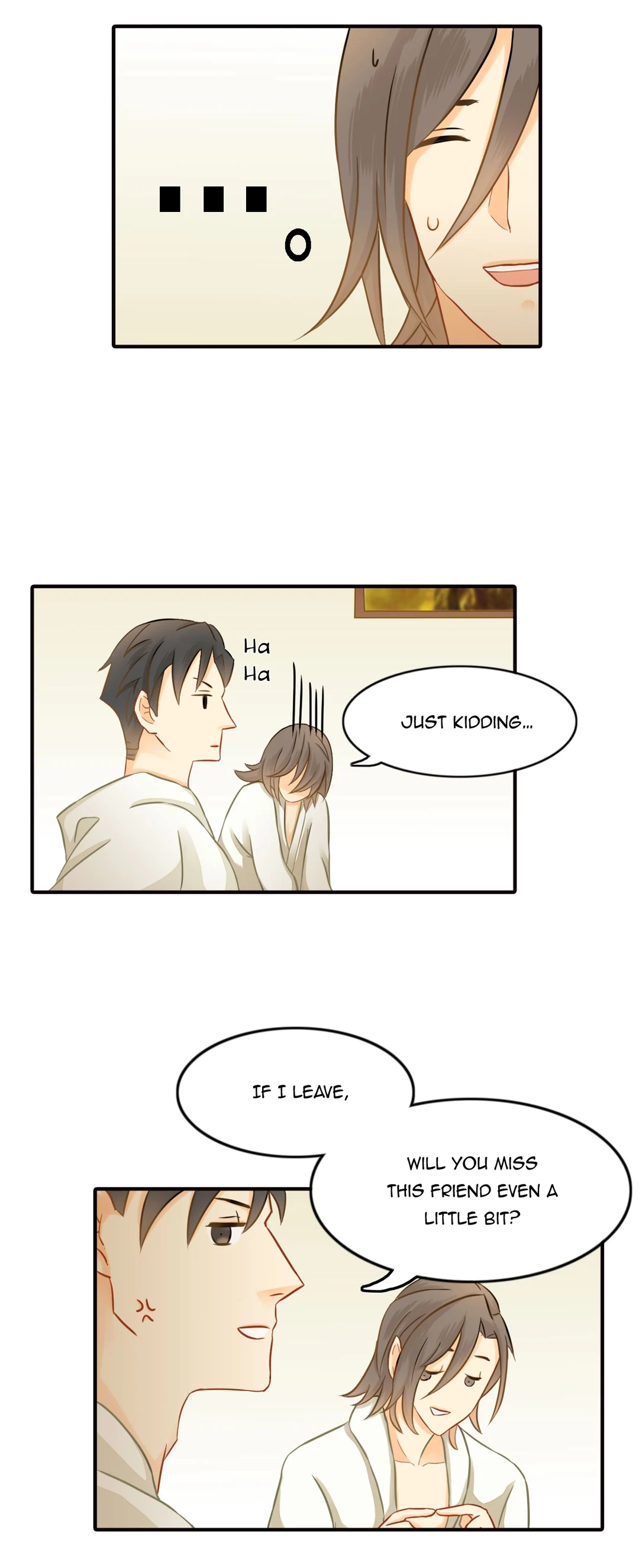 Read The Unexpected chapter 11 image 9 on Lezhin
