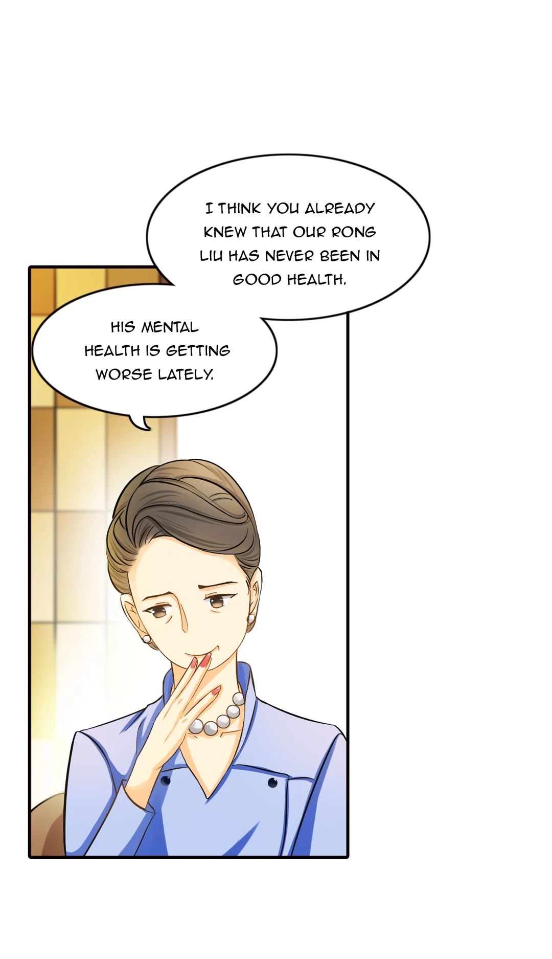 Read The Unexpected chapter 12 image 1 on Lezhin