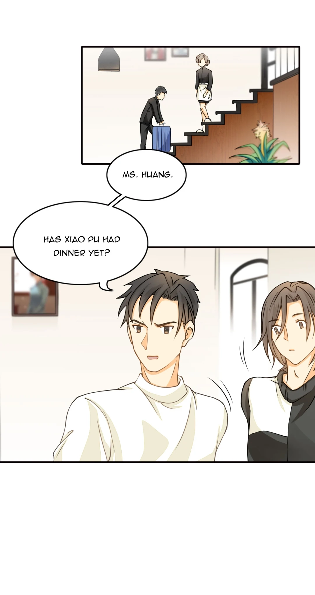 Read The Unexpected chapter 12 image 10 on Lezhin