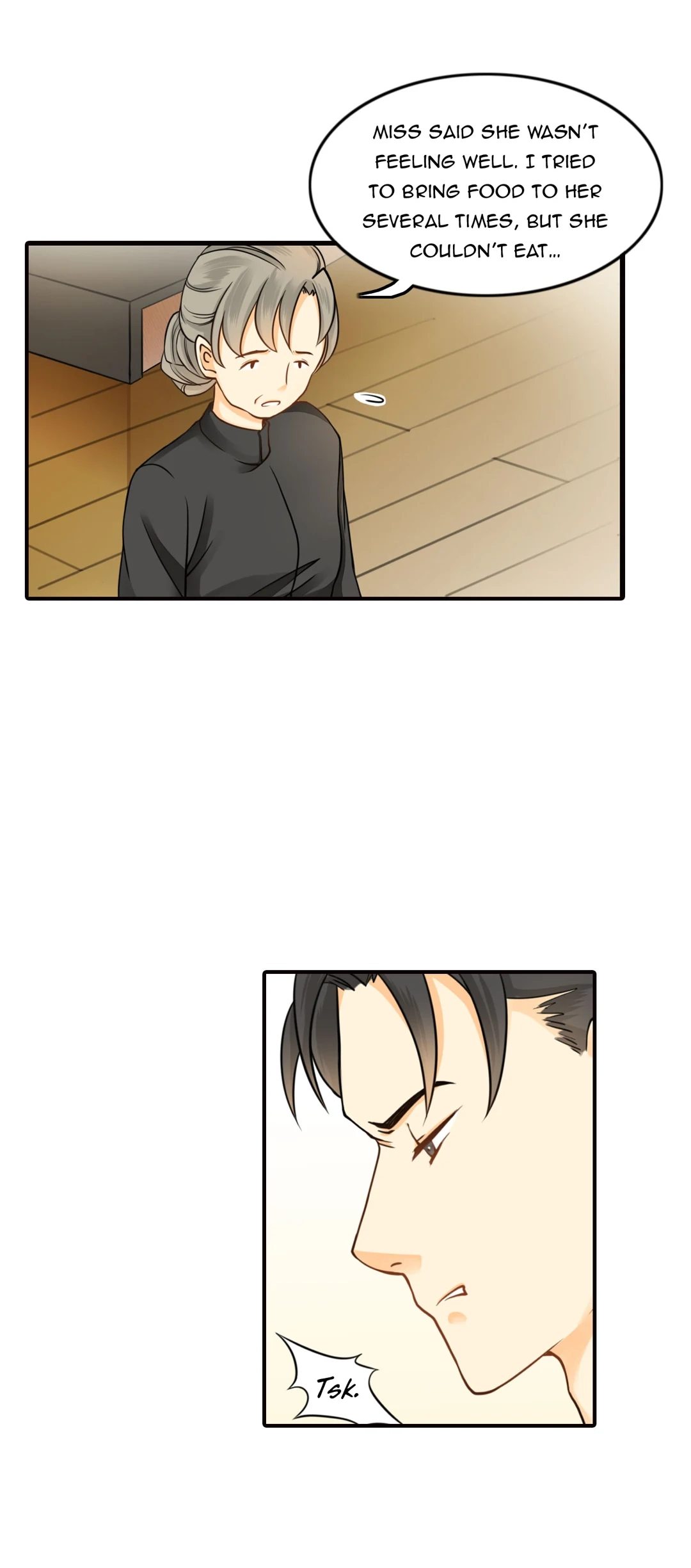 Read The Unexpected chapter 12 image 11 on Lezhin