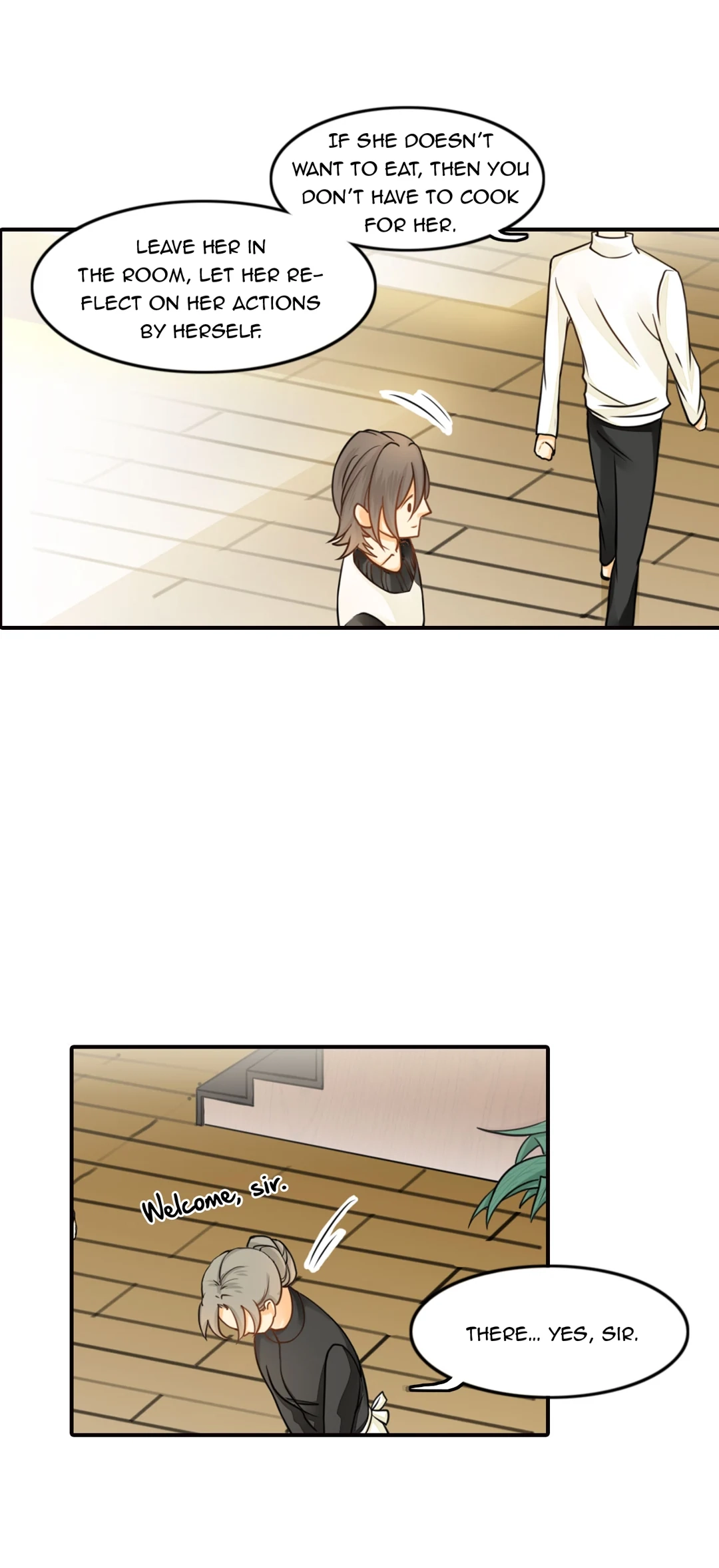 Read The Unexpected chapter 12 image 12 on Lezhin