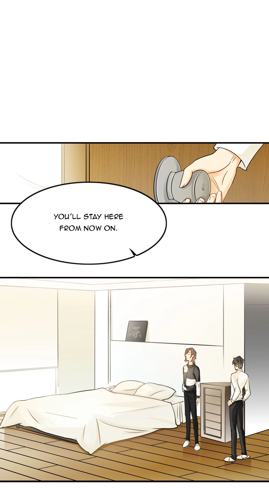 Read The Unexpected chapter 12 image 13 on Lezhin