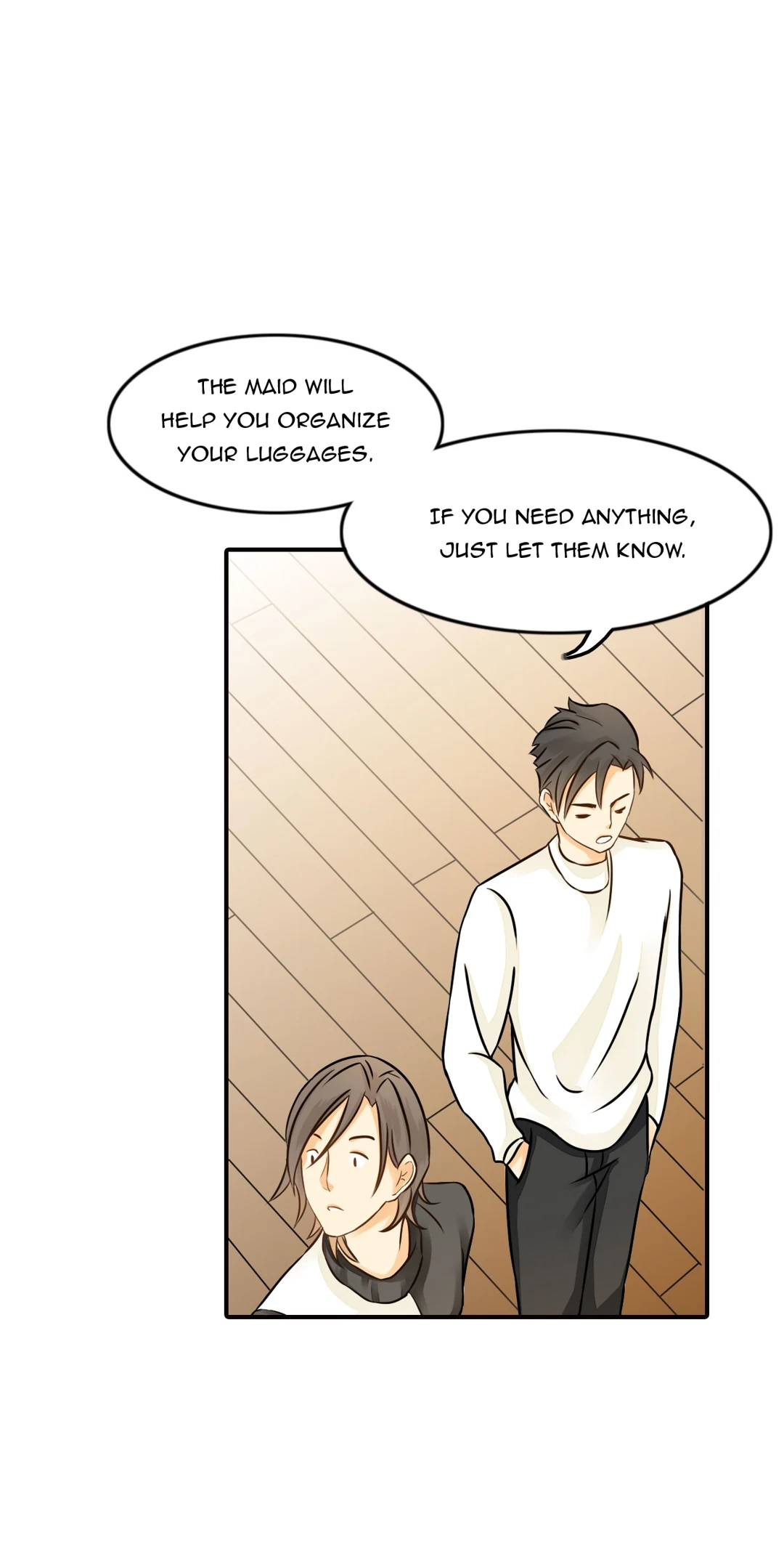 Read The Unexpected chapter 12 image 14 on Lezhin
