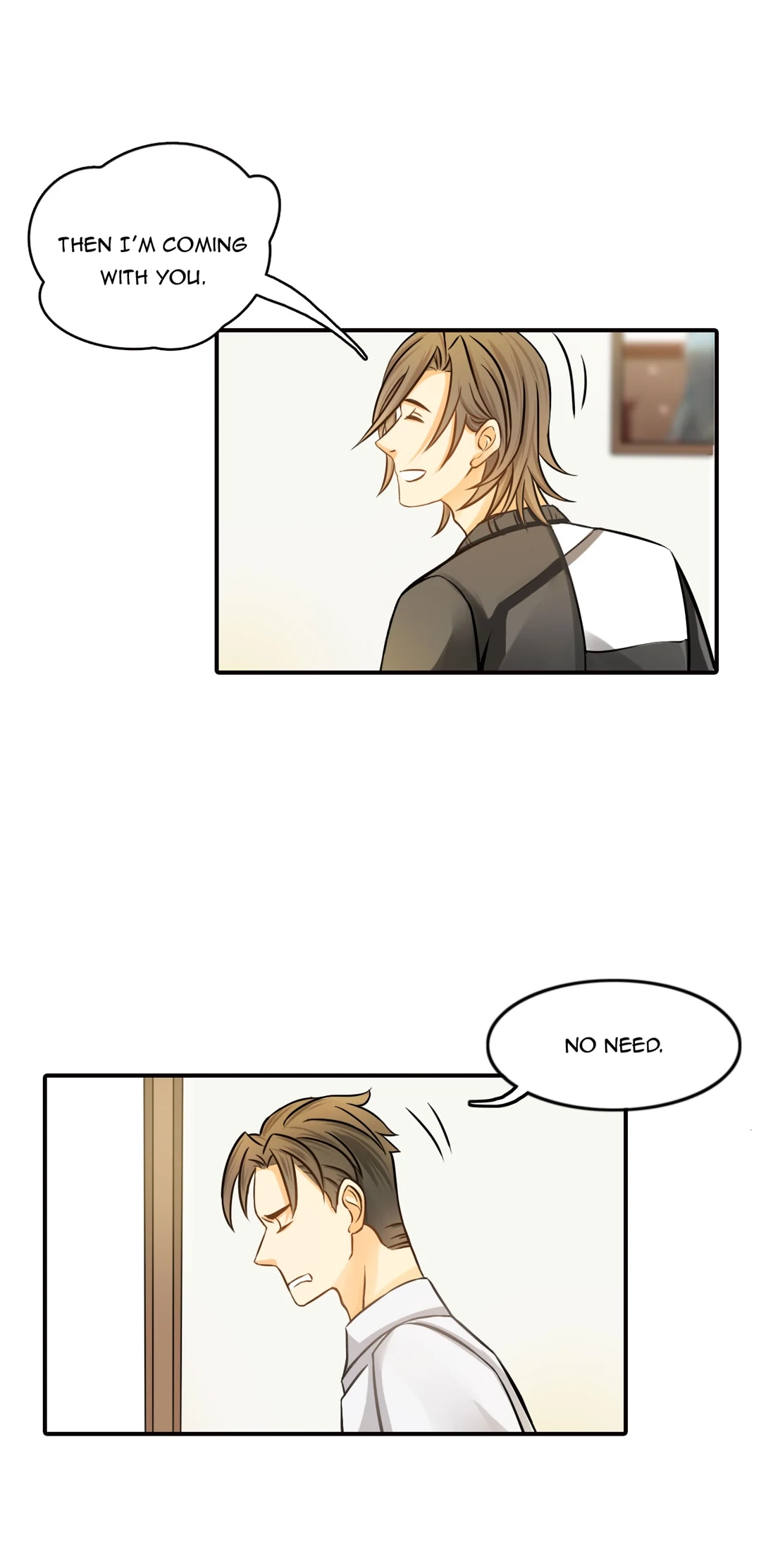 Read The Unexpected chapter 12 image 18 on Lezhin