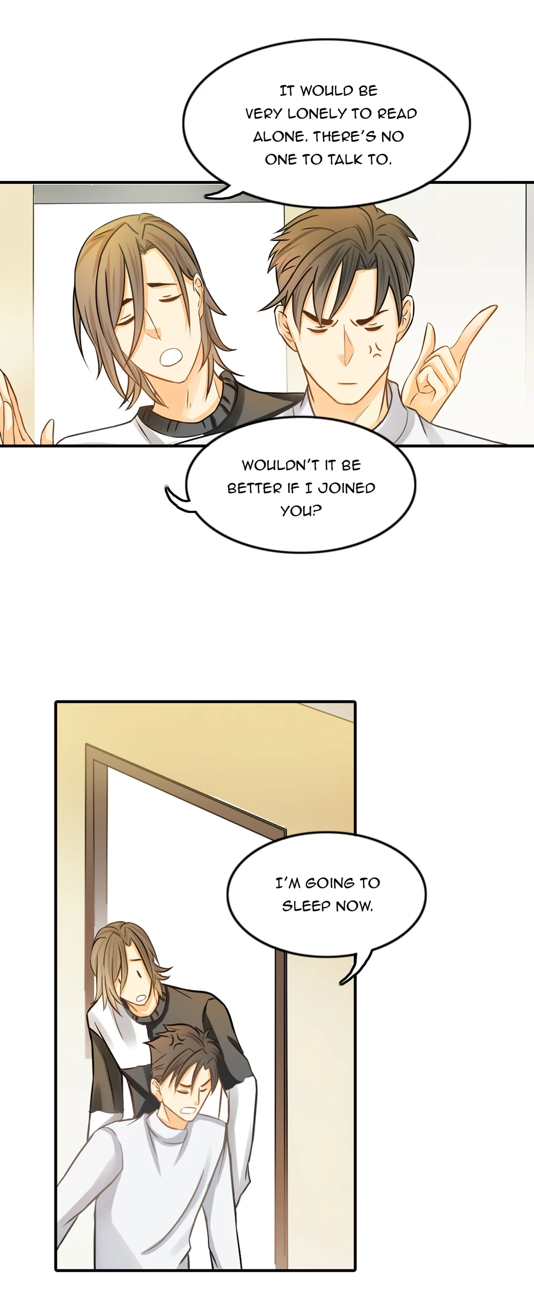 Read The Unexpected chapter 12 image 19 on Lezhin