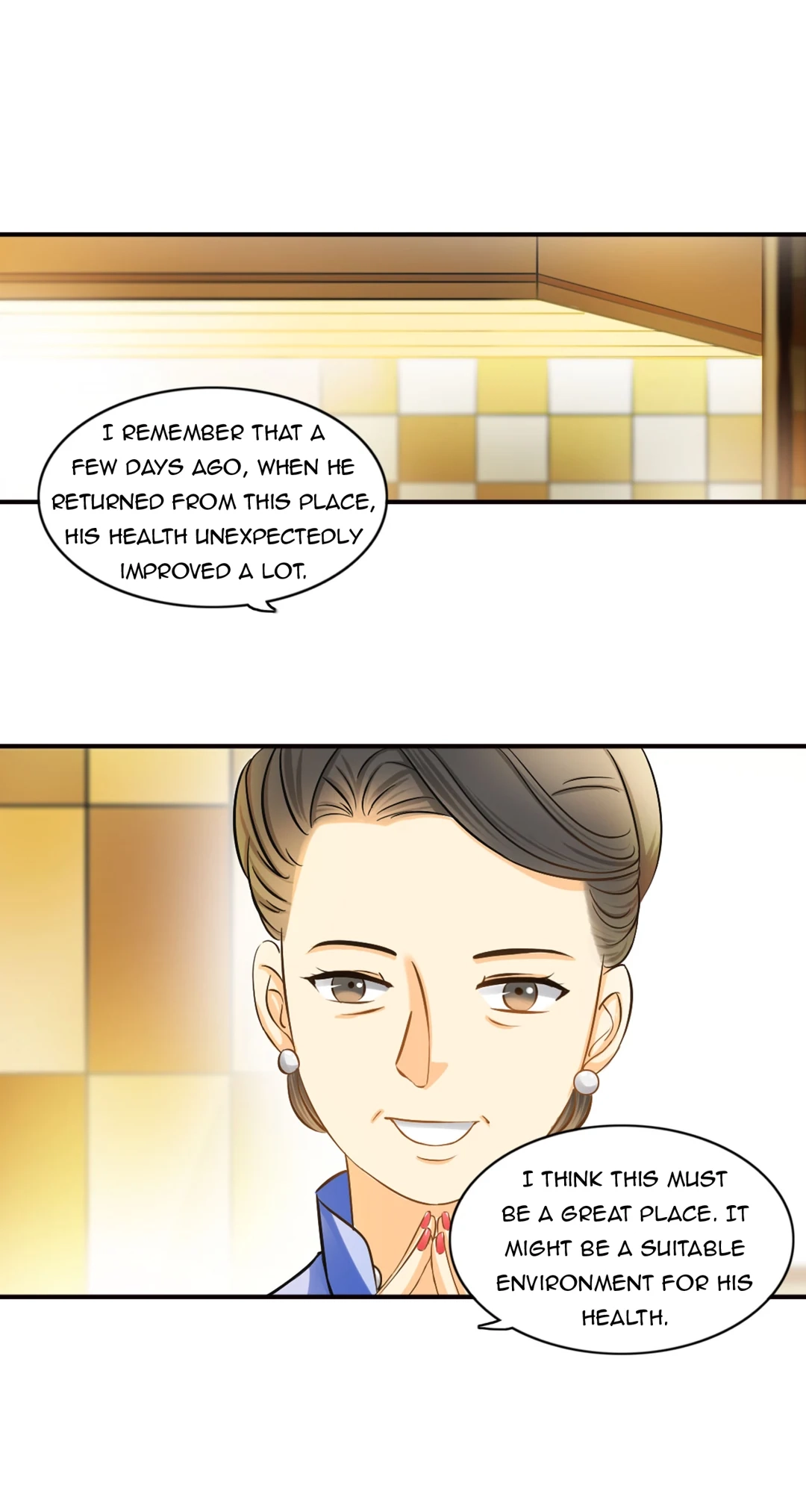 Read The Unexpected chapter 12 image 3 on Lezhin