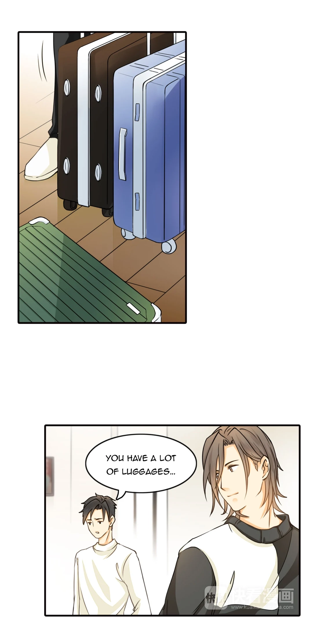 Read The Unexpected chapter 12 image 8 on Lezhin