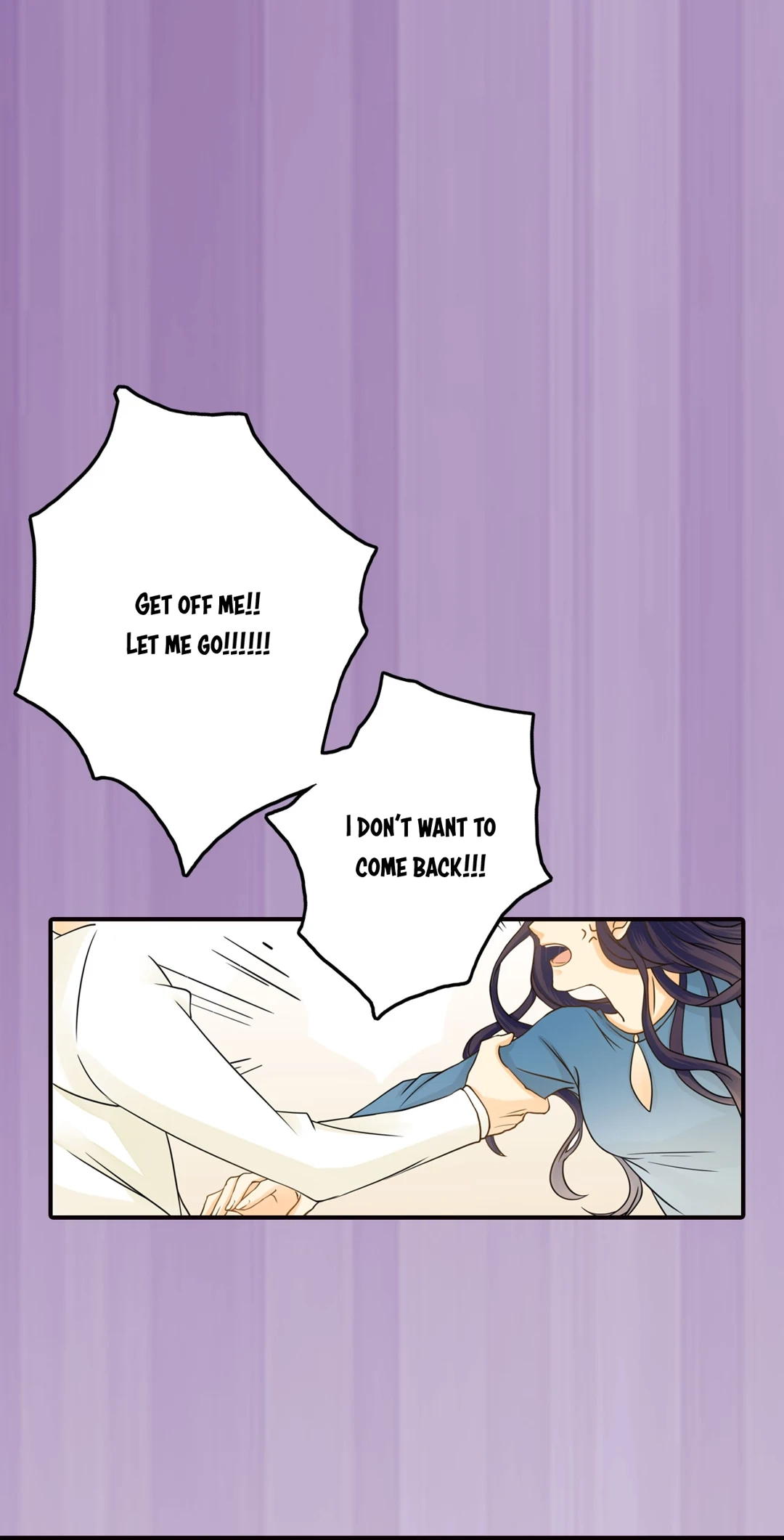 Read The Unexpected chapter 13 image 12 on Lezhin
