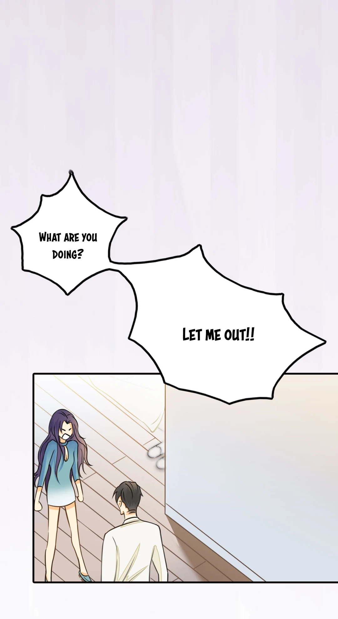 Read The Unexpected chapter 13 image 14 on Lezhin