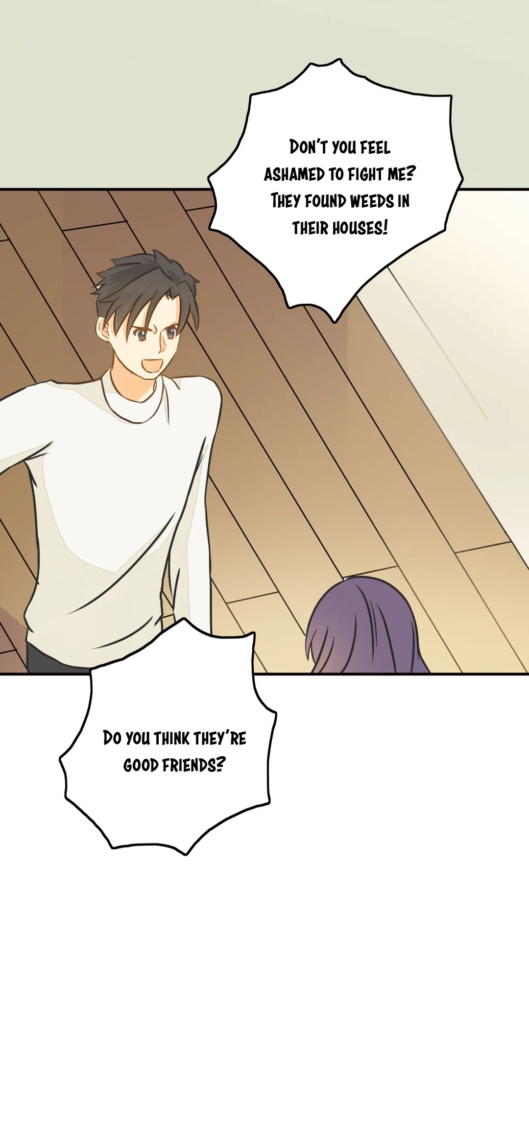 Read The Unexpected chapter 13 image 18 on Lezhin