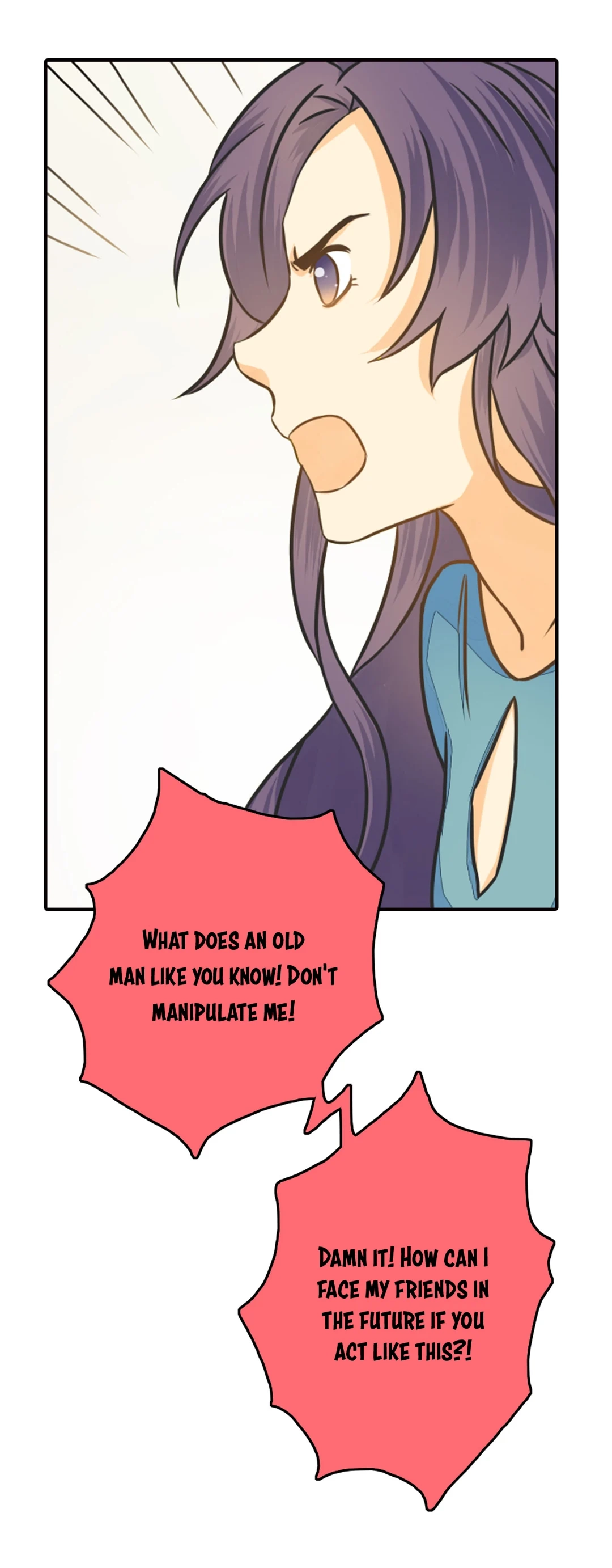 Read The Unexpected chapter 13 image 19 on Lezhin