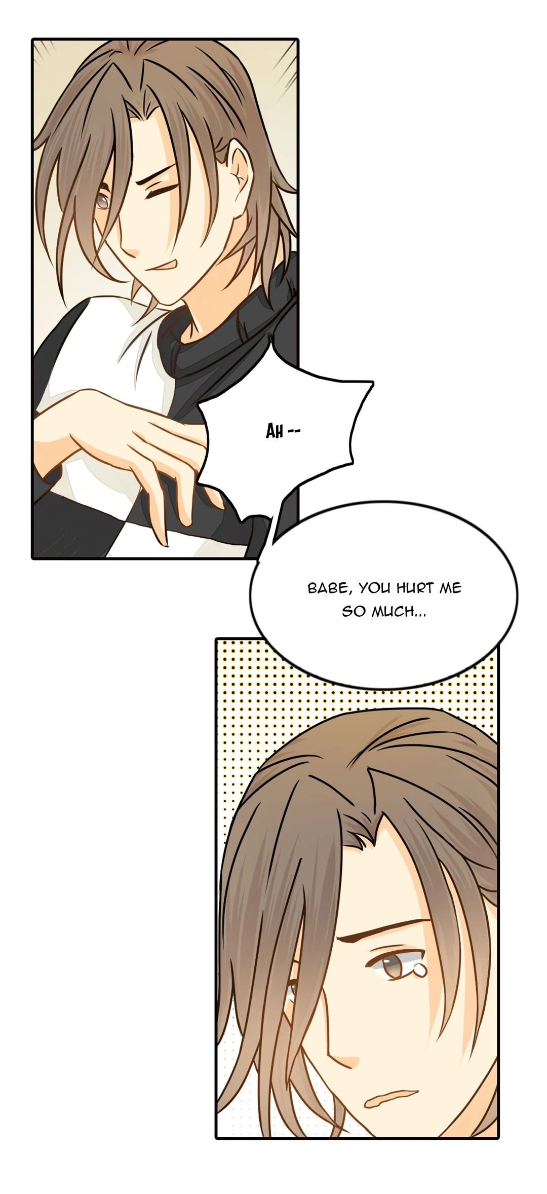 Read The Unexpected chapter 13 image 2 on Lezhin