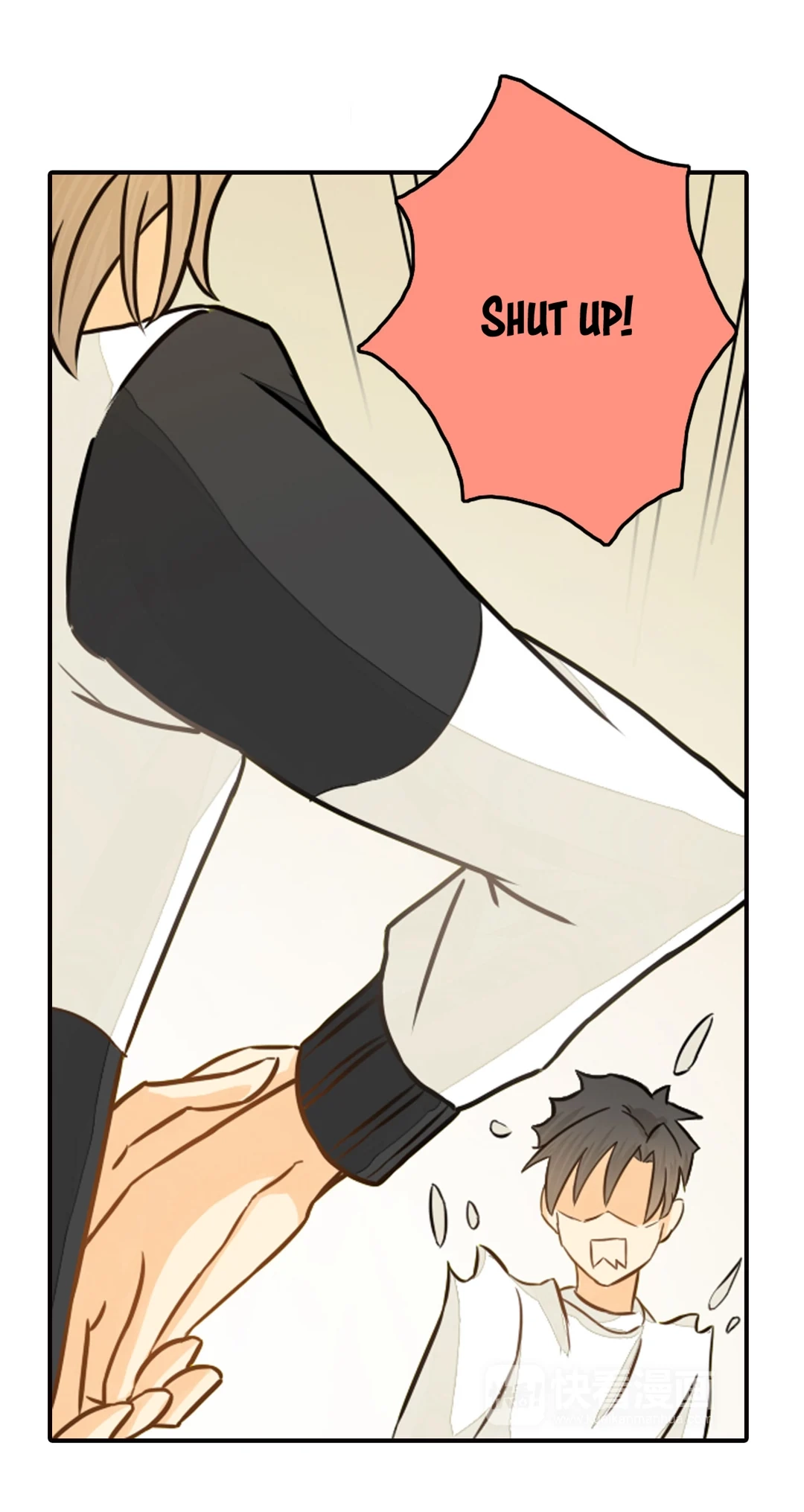 Read The Unexpected chapter 13 image 3 on Lezhin