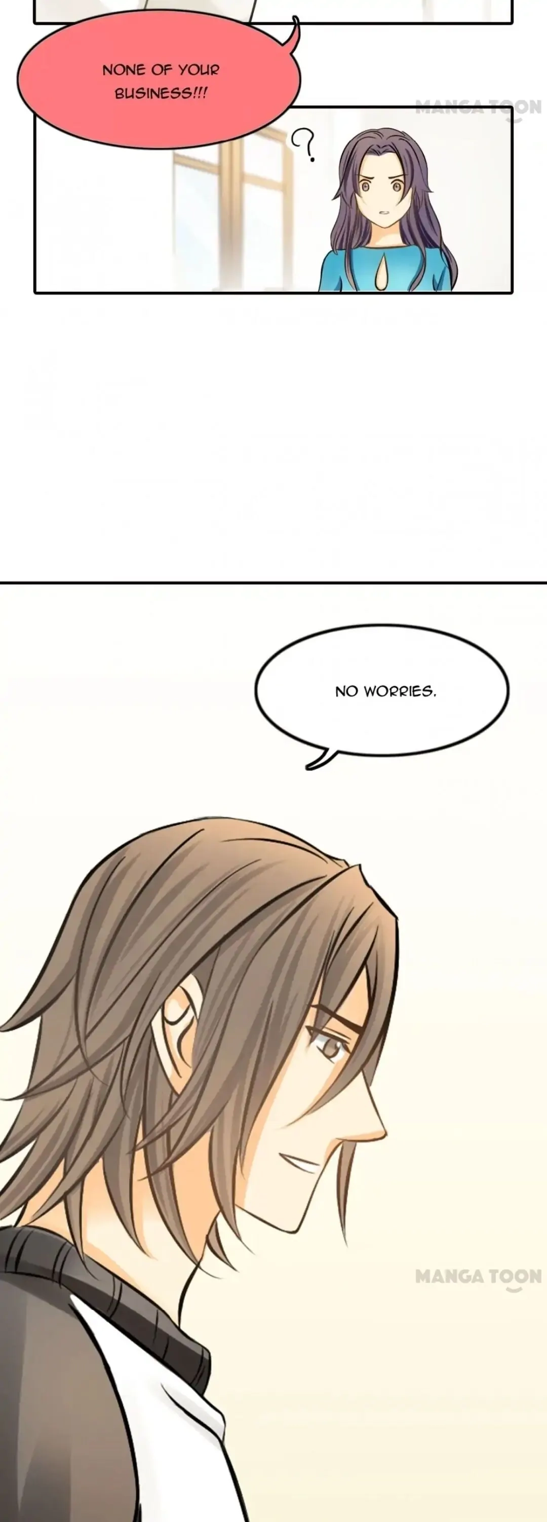 Read The Unexpected chapter 14 image 1 on Lezhin