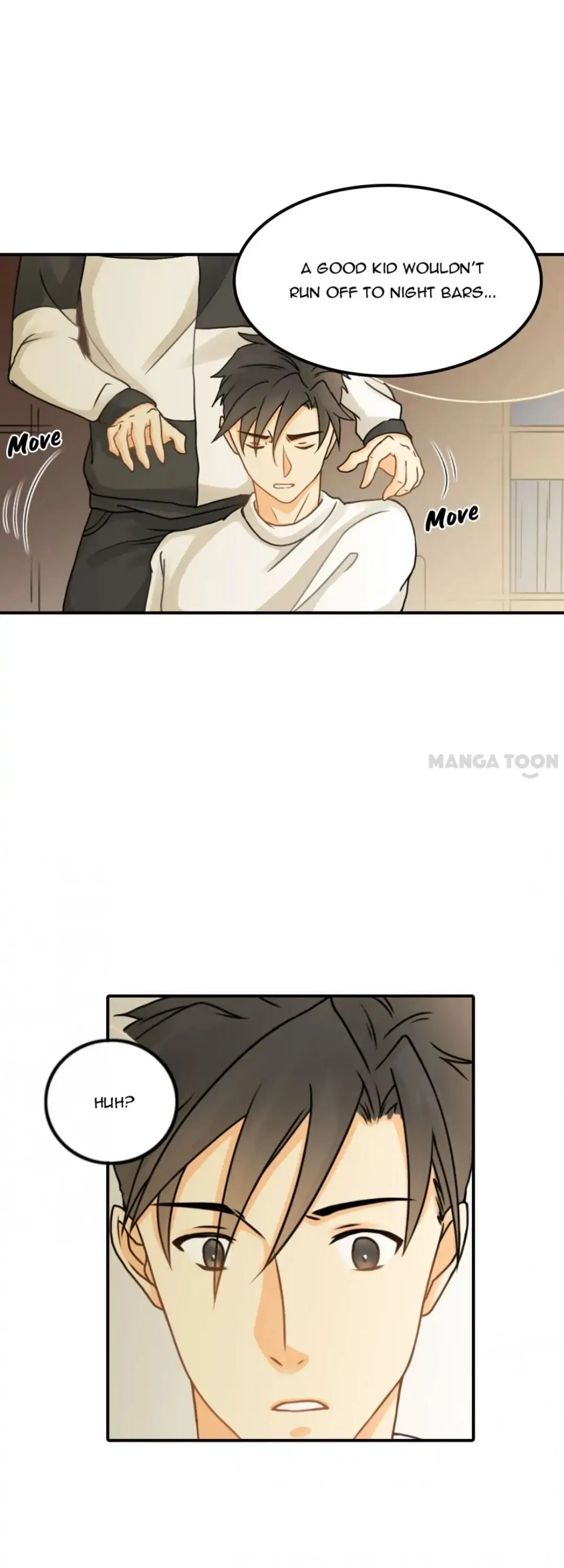 Read The Unexpected chapter 14 image 10 on Lezhin
