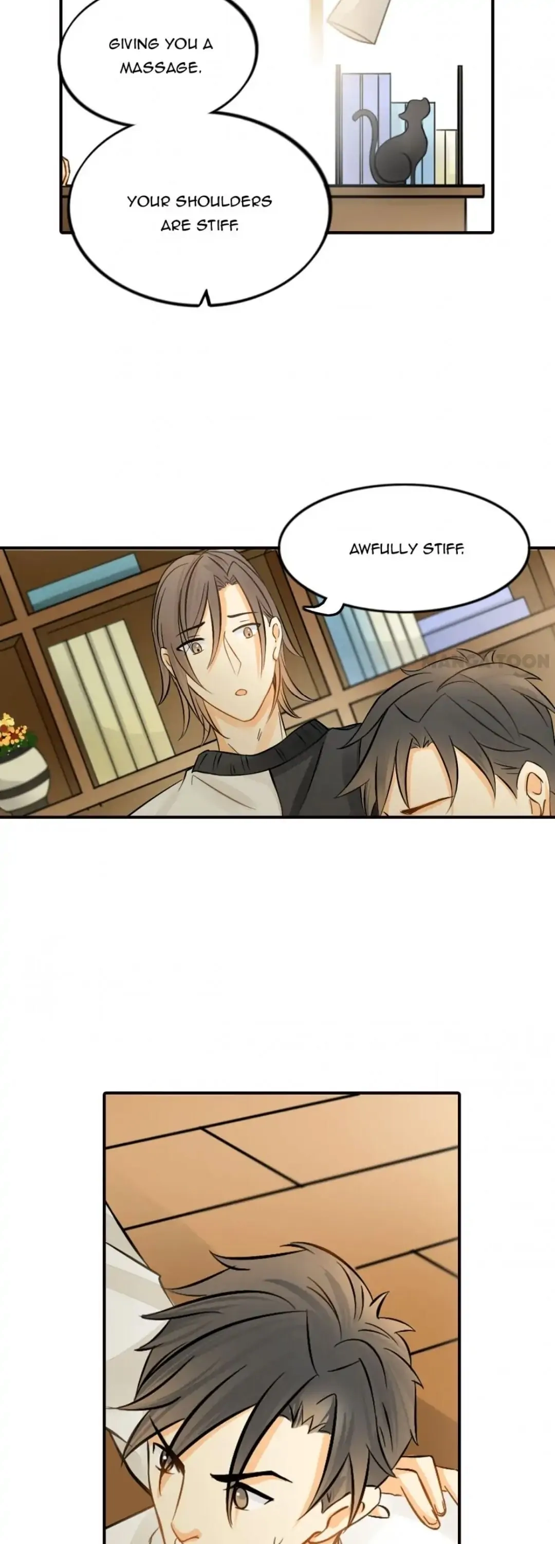 Read The Unexpected chapter 14 image 12 on Lezhin