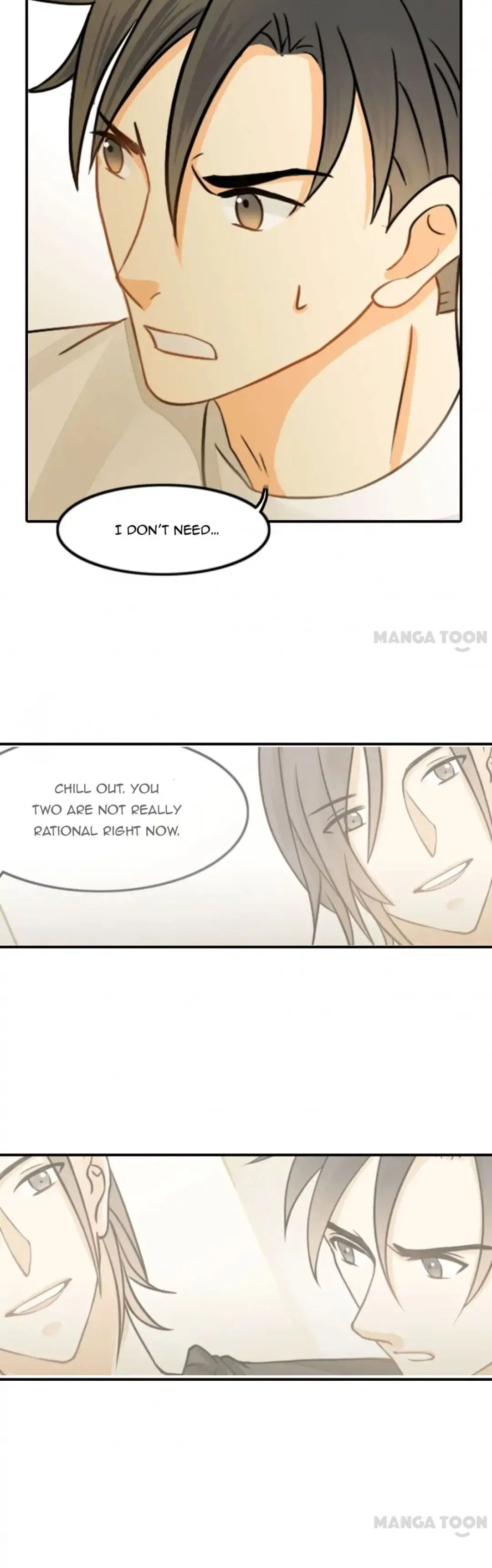 Read The Unexpected chapter 14 image 15 on Lezhin