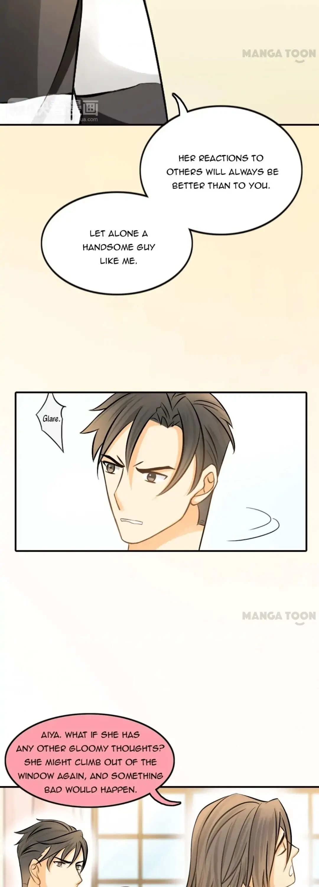 Read The Unexpected chapter 14 image 2 on Lezhin