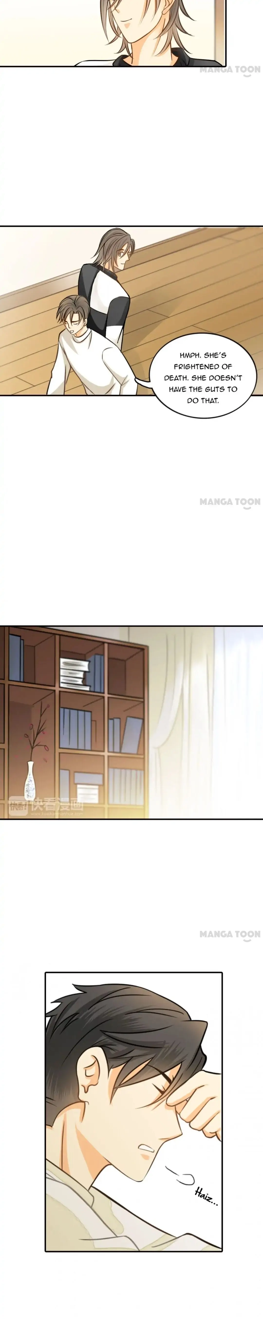 Read The Unexpected chapter 14 image 4 on Lezhin