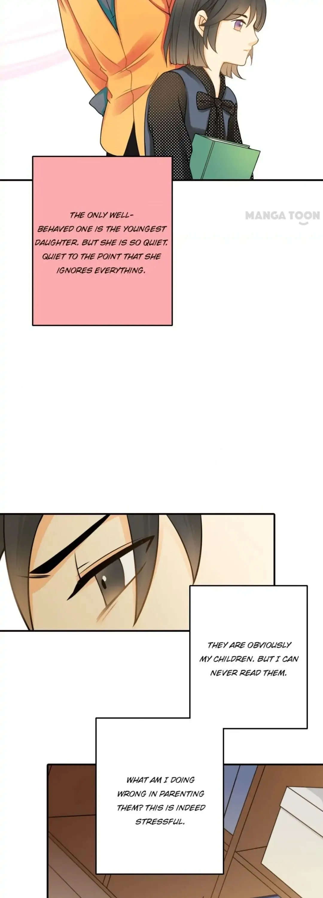 Read The Unexpected chapter 14 image 7 on Lezhin