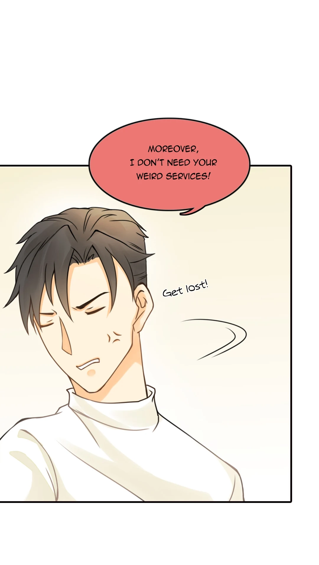 Read The Unexpected chapter 15 image 12 on Lezhin
