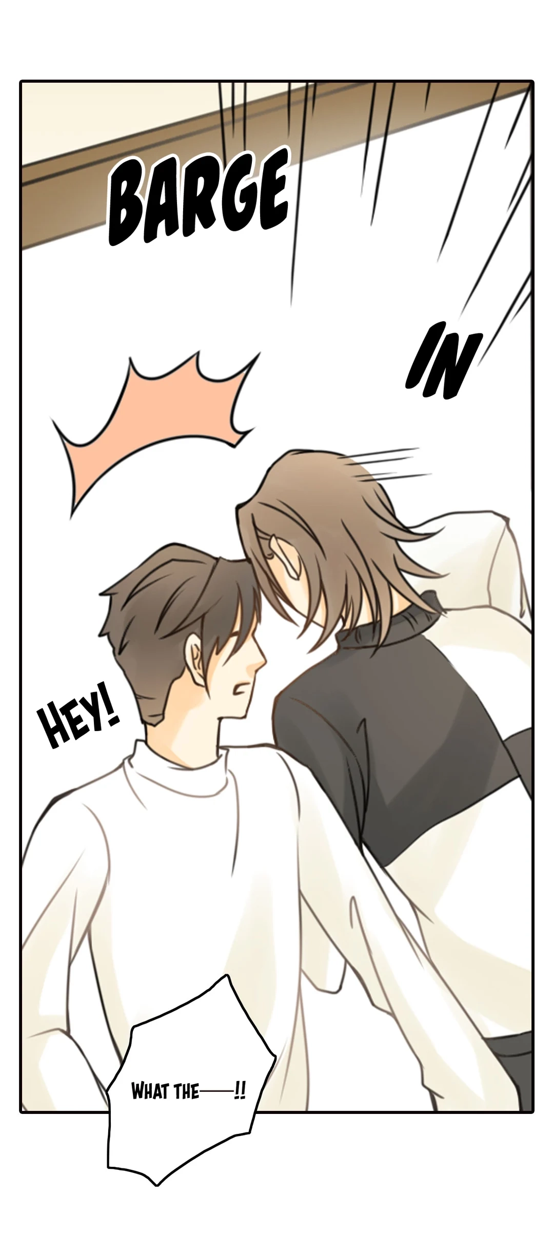 Read The Unexpected chapter 15 image 16 on Lezhin