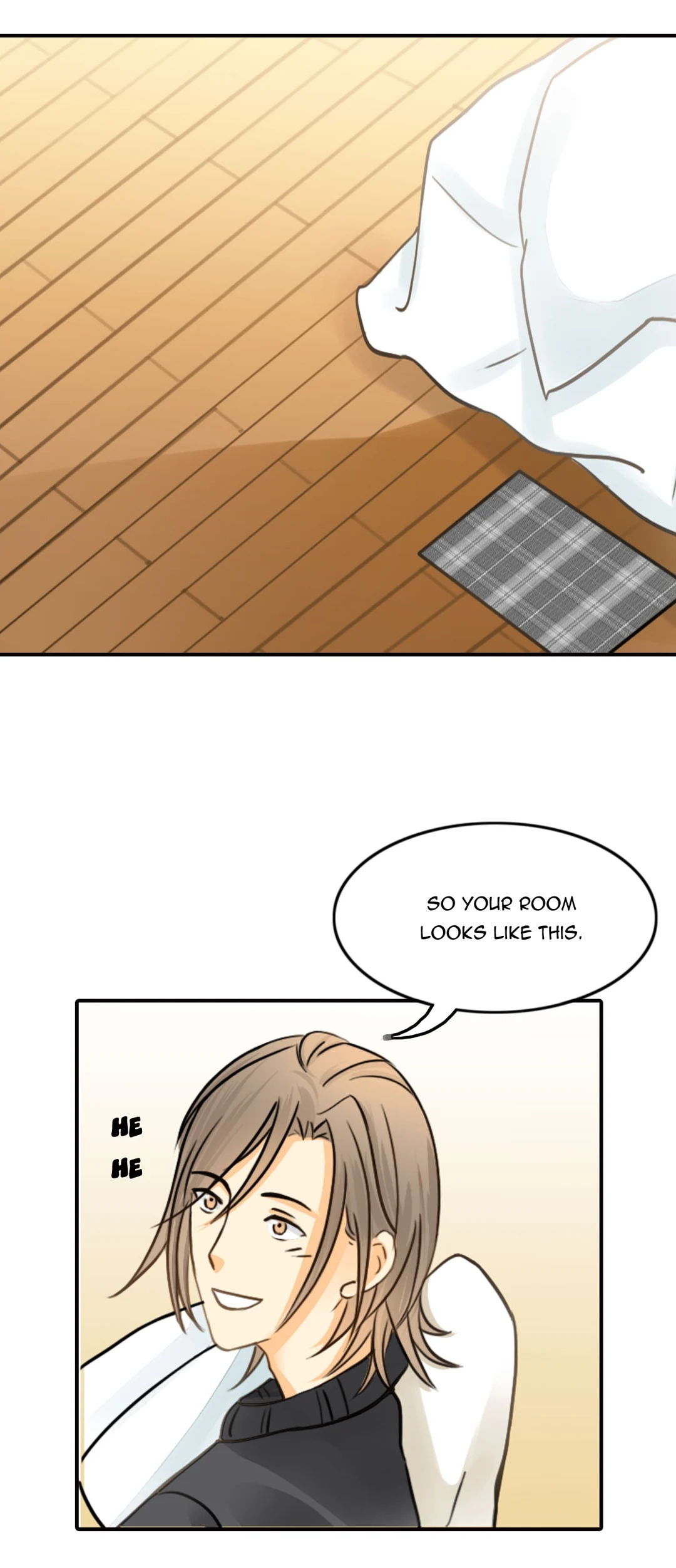 Read The Unexpected chapter 15 image 18 on Lezhin