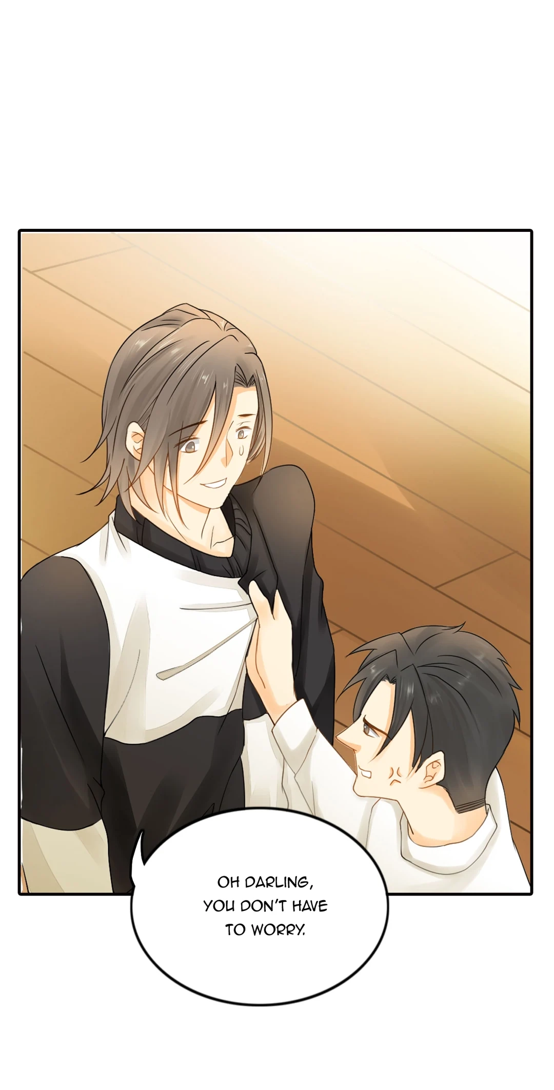Read The Unexpected chapter 15 image 21 on Lezhin
