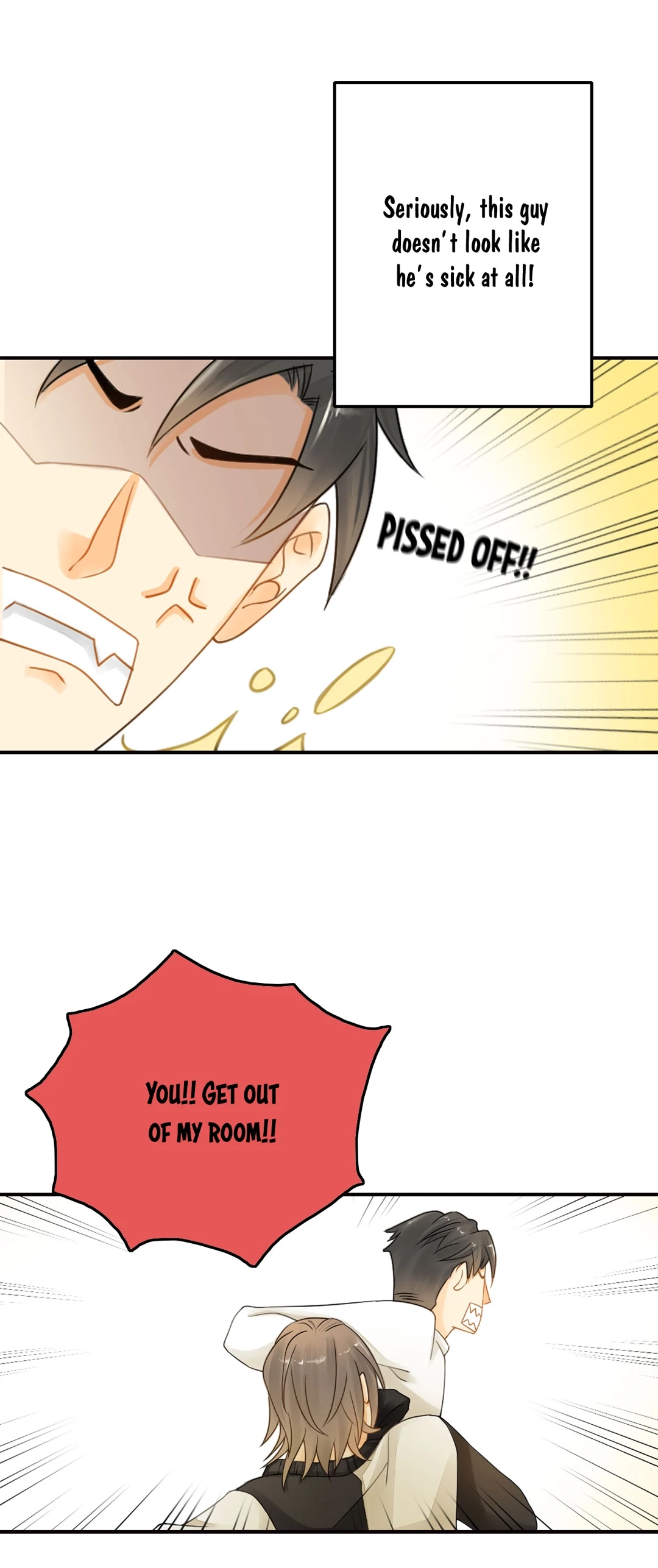 Read The Unexpected chapter 15 image 23 on Lezhin