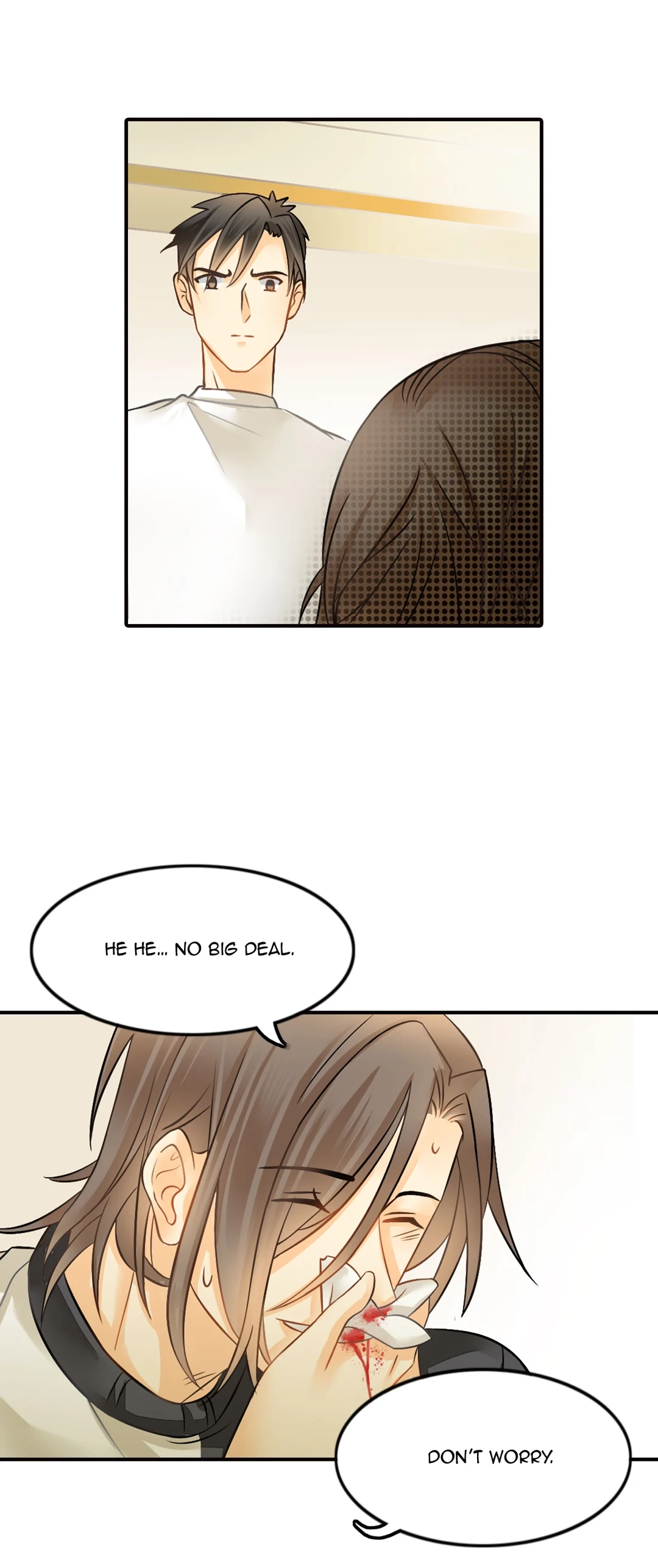 Read The Unexpected chapter 15 image 29 on Lezhin