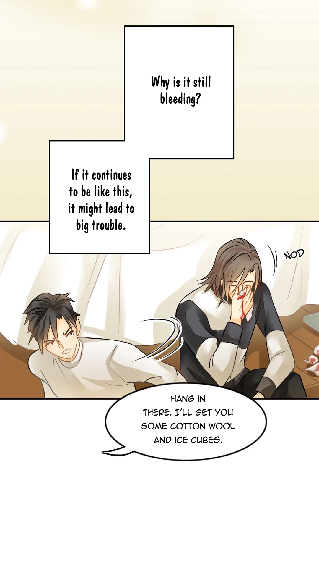 Read The Unexpected chapter 15 image 31 on Lezhin
