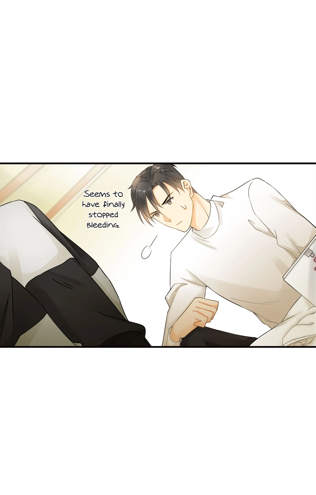 Read The Unexpected chapter 15 image 33 on Lezhin