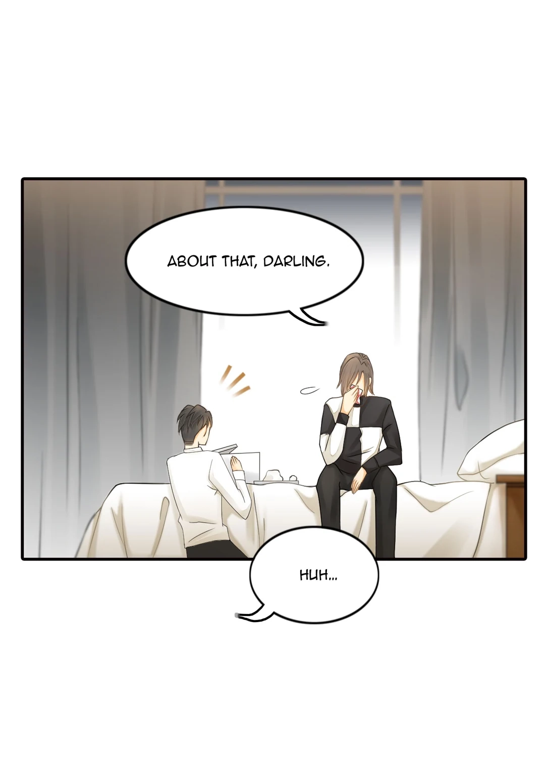 Read The Unexpected chapter 15 image 35 on Lezhin