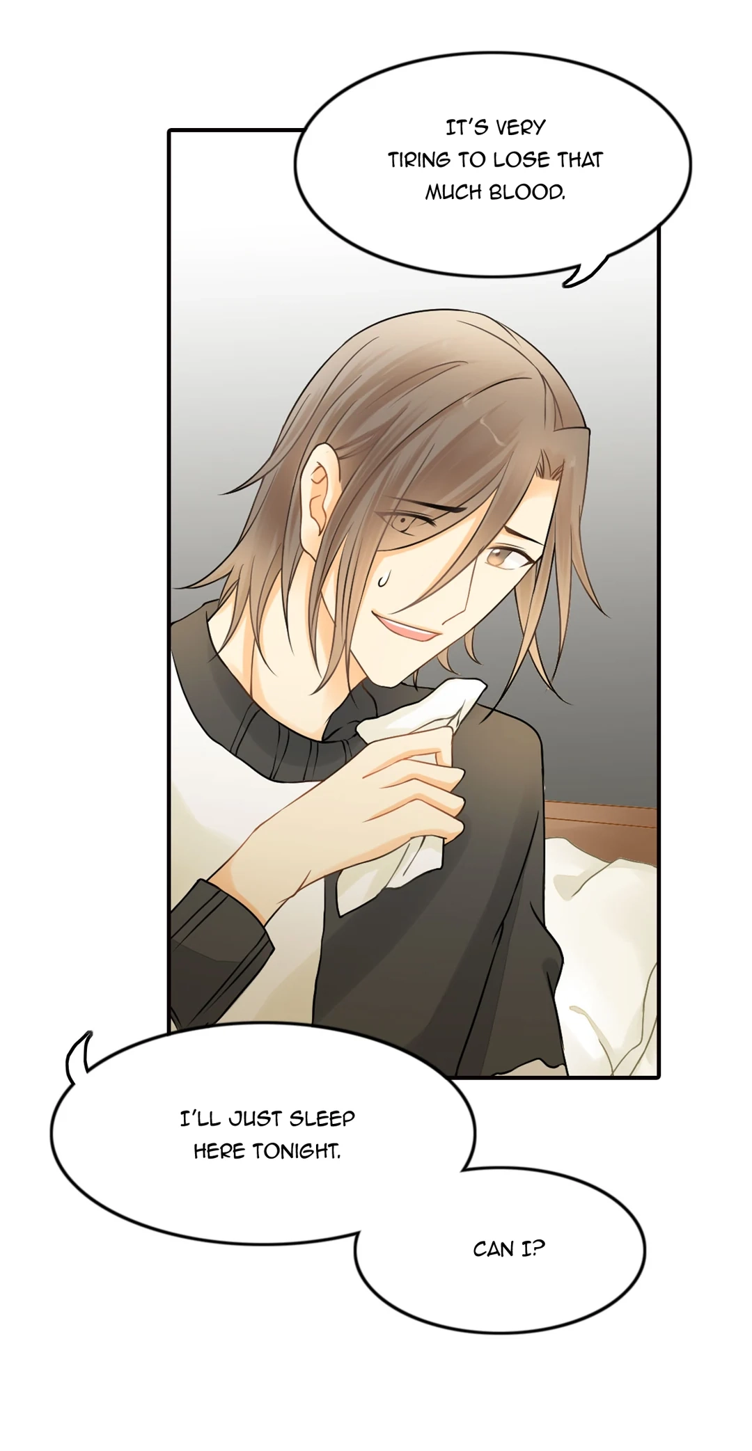 Read The Unexpected chapter 15 image 36 on Lezhin