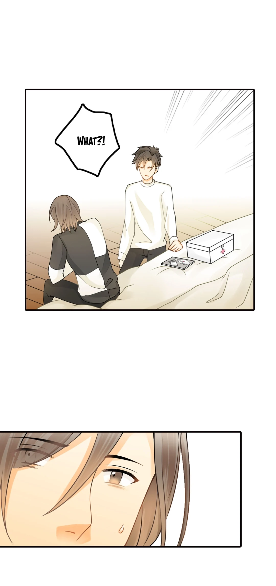 Read The Unexpected chapter 15 image 37 on Lezhin