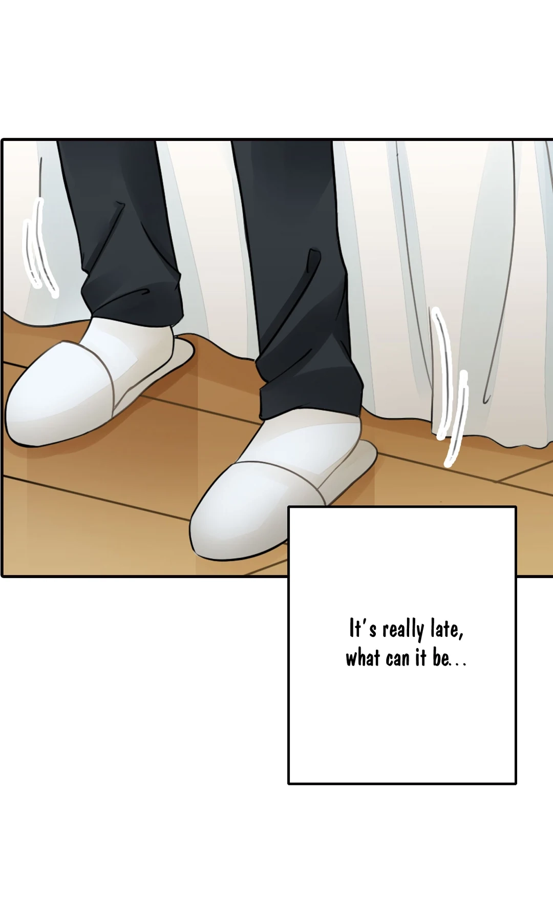Read The Unexpected chapter 15 image 7 on Lezhin